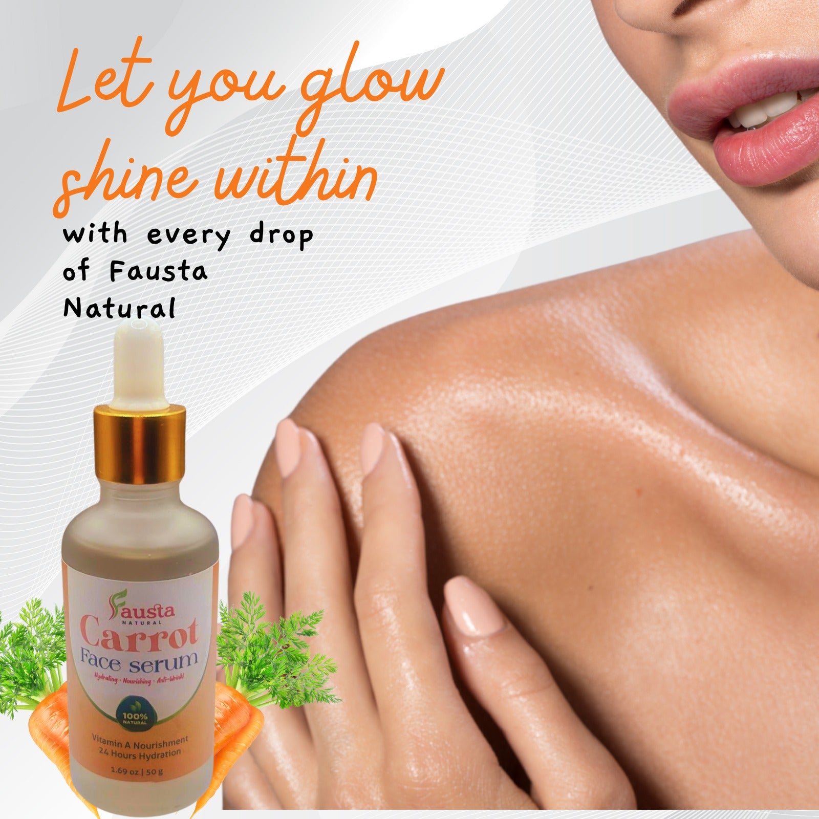 Fausta Natural™ Face Serum