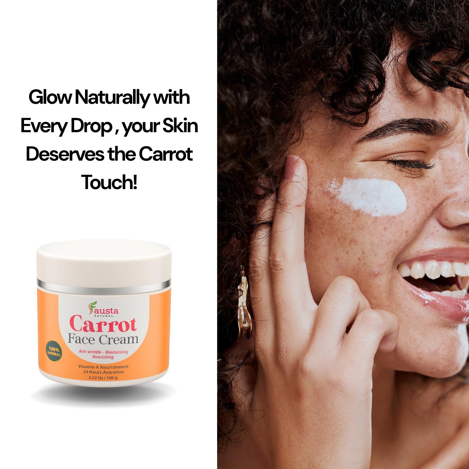 Fausta Natural™ Face Cream