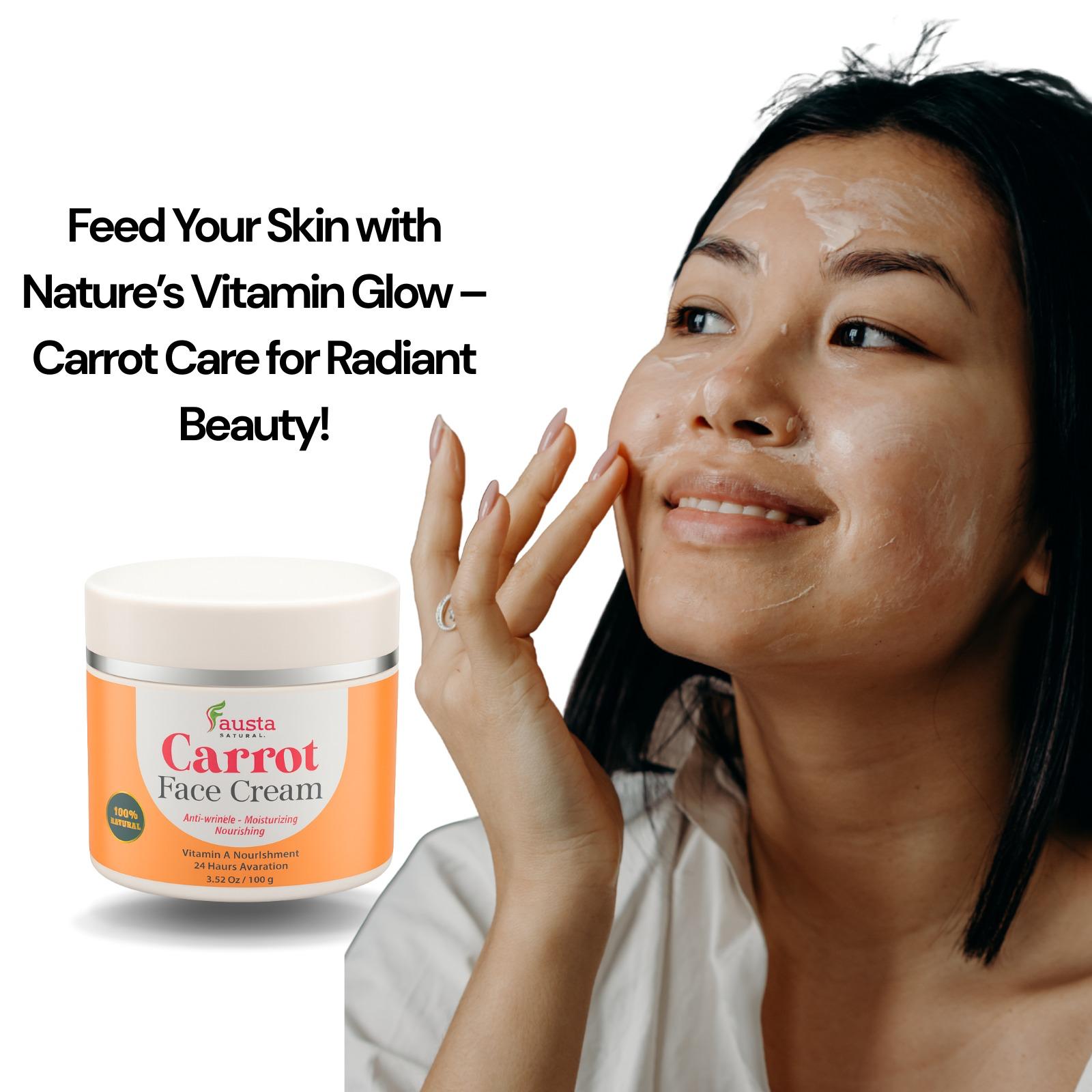 Fausta Natural™ Face Cream