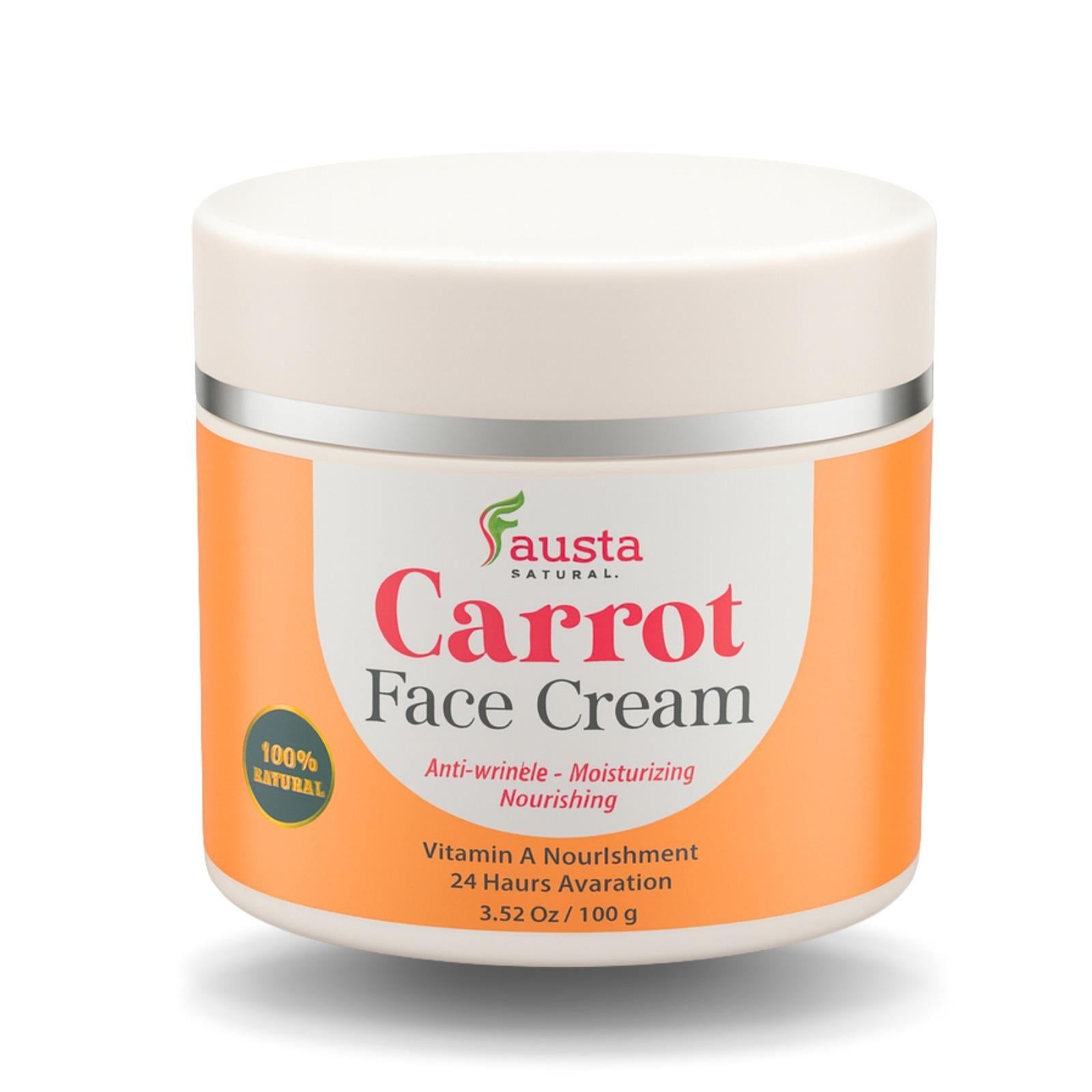 Fausta Natural™ Face Cream