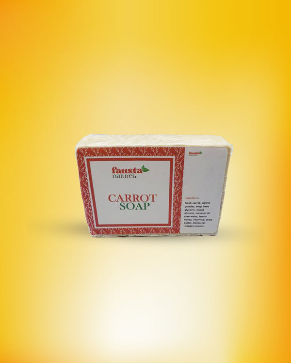 Carrot Soap
