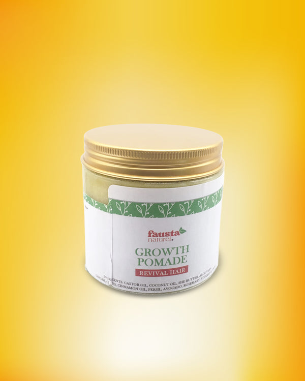 Growth Pomade Revival Hair
