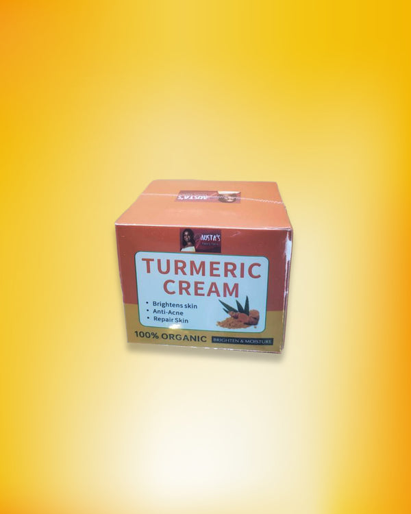 Tumeric Cream