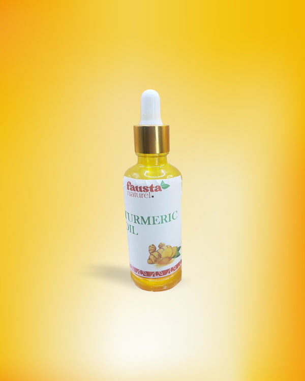 Tumeric Oil